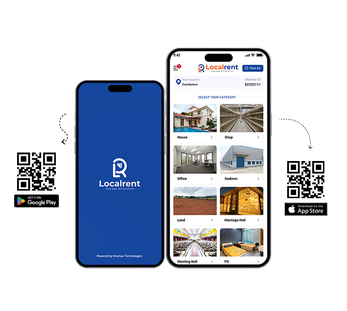 our app